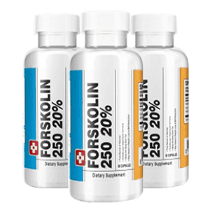 forskolin 250