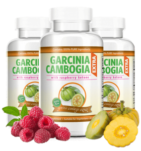 Garcinia Cambogia extra