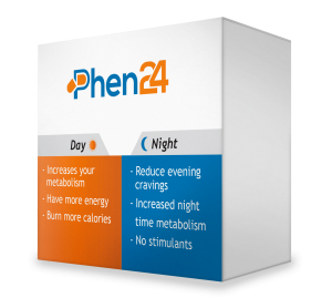 Phen24 Day & Night Weight Loss Supplement