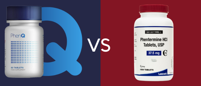 phenq vs phentermine