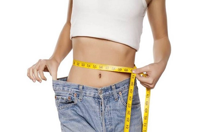 Weight loss vs fat loss