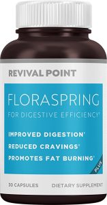FloraSpring High Efficiency Dietary Supplement