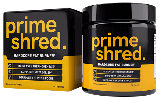 PrimeShred Fat Burner Review