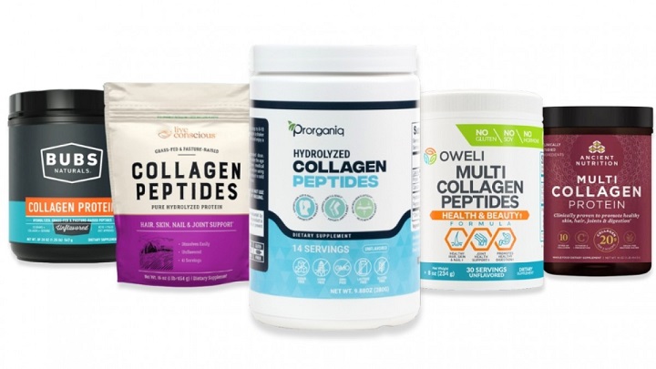 Best Collagen Fat Burners