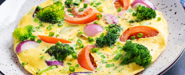 Vegetable Omelette Recipes for Weight Loss