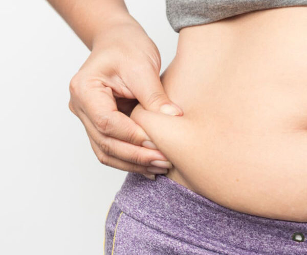 How to get rid of muffin top