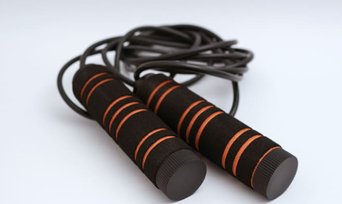 Jumping rope for weight loss